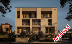 2-bedroom penthouse in Columbia 