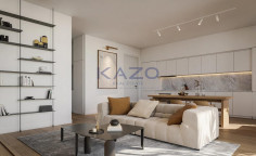 2-bedroom penthouse in Columbia 
