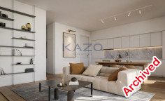 2-bedroom penthouse in Columbia 