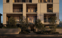 2-bedroom penthouse in Columbia 