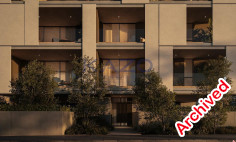 2-bedroom penthouse in Columbia 