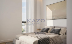 2-bedroom penthouse in Columbia 