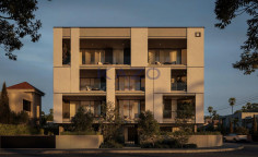 2-bedroom penthouse in Columbia 