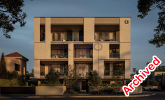 2-bedroom penthouse in Columbia 