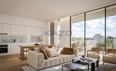 2-bedroom penthouse in Columbia 