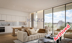 2-bedroom penthouse in Columbia 