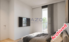 2-bedroom apartment in Agia Fyla with city view 