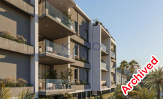 2-bedroom apartment in Agia Fyla with city view 