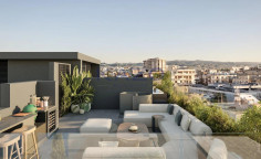 Top-floor 2-bedroom apartment in Petrou & Pavlou 