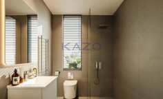 Top-floor 2-bedroom apartment in Petrou & Pavlou 