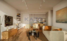 Top-floor 2-bedroom apartment in Petrou & Pavlou 