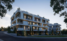 Top-floor 2-bedroom apartment in Petrou & Pavlou 