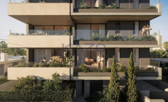 Top-floor 2-bedroom apartment in Petrou & Pavlou 