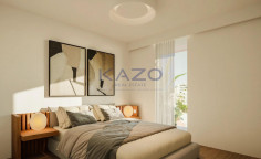 Top-floor 2-bedroom apartment in Petrou & Pavlou 