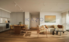 Top-floor 2-bedroom apartment in Petrou & Pavlou 