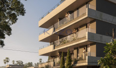 Top-floor 2-bedroom apartment in Petrou & Pavlou 