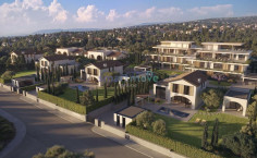 2 bedroom modern apartment for sale Souni Limassol 