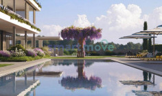 2 bedroom modern apartment for sale Souni Limassol 