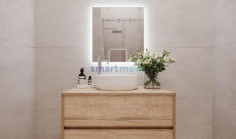 2 bedroom top floor modern apartment for sale Limassol 