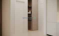 2 bedroom top floor modern apartment for sale Limassol 