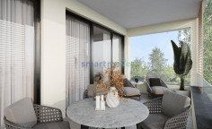 2 bedroom top floor modern apartment for sale Limassol 