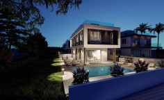 For bedroom house for sale in Kapparis