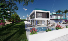 For bedroom house for sale in Kapparis