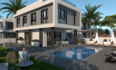 For bedroom house for sale in Kapparis