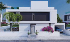 For bedroom house for sale in Kapparis