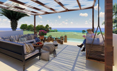 For bedroom house for sale in Kapparis