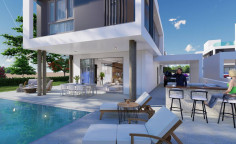 For bedroom house for sale in Kapparis