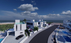 4 house for sale in Kapparis