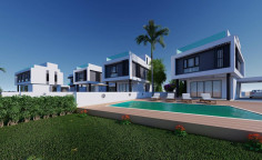 4 house for sale in Kapparis