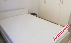 1 bedrooms apartment to rent in Aglantzia