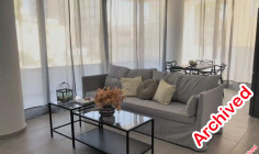 1 bedrooms apartment to rent in Aglantzia