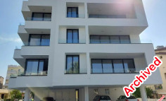 1 bedrooms apartment to rent in Aglantzia