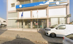 300 m&sup2; ground floor office in Ypsonas 