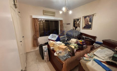 Furnished 3 bedroom upper level apartment for rent in Agios Ioannis 
