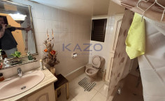 Furnished 3 bedroom upper level apartment for rent in Agios Ioannis 
