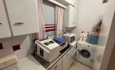 Furnished 3 bedroom upper level apartment for rent in Agios Ioannis 