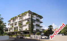 Studio apartment in Agios Athanasios with city view 