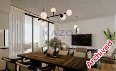 Studio apartment in Agios Athanasios with city view 