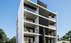 2-bedroom apartment in Agios Nicolaos with city view 