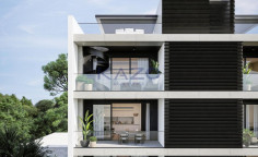 2-bedroom apartment in Agios Nicolaos with city view 