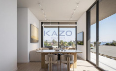 1-bedroom apartment in Omonoia with city view 