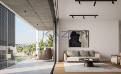 2-bedroom apartment in Omonoia - top floor 