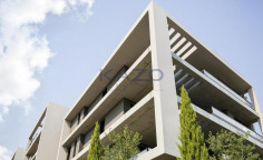 2-bedroom apartment in Omonoia - top floor 