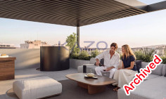 2-bedroom apartment in Agios Nektarios 