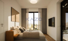 2-bedroom apartment in Agios Nektarios 