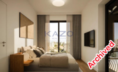 2-bedroom apartment in Agios Nektarios 
